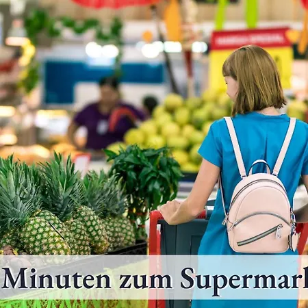 Relax 1302 Tolle Aussicht Massagesessel Smart Tv 아파트 아우크스부르크