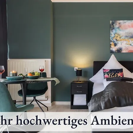 Relax 1302 Tolle Aussicht Massagesessel Smart Tv اوغسبورغ