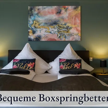 Relax 1302 Tolle Aussicht Massagesessel Smart Tv Apartment