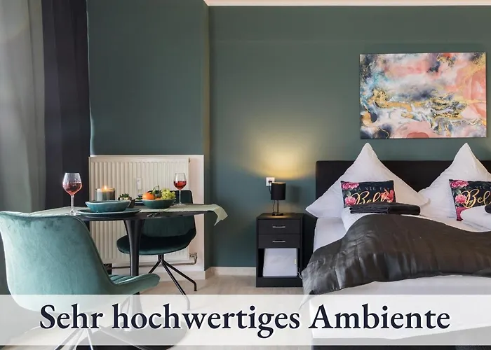 Relax 1302 Tolle Aussicht Massagesessel Smart Tv Augsbourg